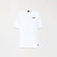 FOWLFIELD T-SHIRT OVERSIZED MEN WHITE - Monastery