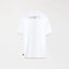 FOWLFIELD T-SHIRT OVERSIZED MEN WHITE - Monastery