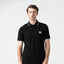FRANZ POLO SHIRT MEN BLACK