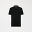 FRANZ POLO SHIRT MEN BLACK