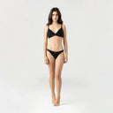 GALES PANTY WOMEN BLACK