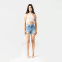 GENNA TANK TOP WOMEN CAMEO ROSE
