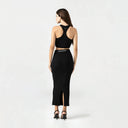 GENNA TANK TOP WOMEN BLACK