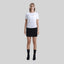 GINEBRA T-SHIRT WOMEN WHITE - Monastery