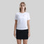 GINEBRA T-SHIRT WOMEN WHITE - Monastery