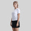 GINEBRA T-SHIRT WOMEN WHITE - Monastery