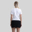 GINEBRA T-SHIRT WOMEN WHITE - Monastery