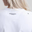 GINEBRA T-SHIRT WOMEN WHITE - Monastery