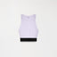 GISELE KNITTED TOP WOMEN THISTLE