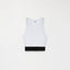 GISELE KNITTED TOP WOMEN WHITE