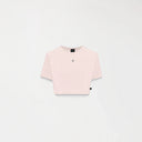 GODIVA CROP TOP WOMEN CAMEO ROSE
