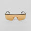 ADEI SUNGLASSES SATIN BLACK MATTE - Monastery