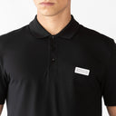 GORDON POLO MEN BLACK
