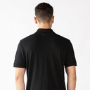 GORDON POLO MEN BLACK