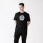 GRODIN T-SHIRT MEN BLACK