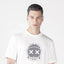 GRODIN T-SHIRT MEN WHITE