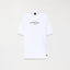 HESSE T-SHIRT OVERSIZED MEN WHITE