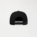 INDARA CAP UNISEX BLACK