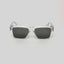 IREN SUNGLASSES SHINY GOLD TRANSPARENT - Monastery