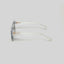 IREN SUNGLASSES SHINY GOLD TRANSPARENT - Monastery