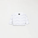 ISOLDEN CROP TOP WOMEN LUCENT WHITE L/G