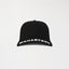 ITALA CAP UNISEX BLACK