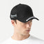 ITALA CAP UNISEX BLACK