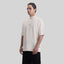 JAGUAR T-SHIRT OVERSIZE MOONBEAM - Monastery