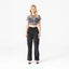 JENNA CROP TOP WOMEN BLACK