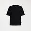 JULES T-SHIRT OVERSIZED WOMEN BLACK - Monastery