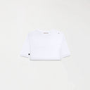 KAIA CROP TOP WOMEN WHITE