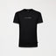 KAIRI T-SHIRT WOMEN BLACK METEORITE
