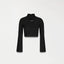 KANDICE LONG SLEEVE WOMEN BLACK