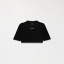 KASSIA CROP TOP WOMEN BLACK
