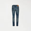 KENTO JEAN MEN BLUE DENIM