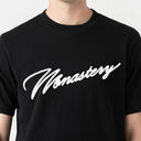 KINGSLI T-SHIRT MEN BLACK