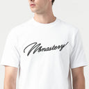 KINGSLI T-SHIRT MEN WHITE