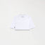 KISWA CROP TOP WOMEN LUCENT WHITE