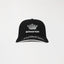 LASZLO CAP UNISEX BLACK