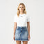 AKBAR T-SHIRT WOMEN LUCENT WHITE