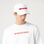 DARECK CAP UNISEX WHITE