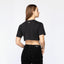ELDÉN CROP TOP WOMEN BLACK