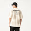 LOAN T-SHIRT OVERSIZED MEN WHITECAP GRAY