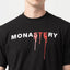 MATZU T-SHIRT MEN BLACK