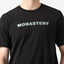 PORIAT T-SHIRT MEN BLACK