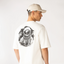 APILO T-SHIRT OVERSIZED MEN WHITE