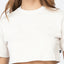 ARLET CROP TOP WOMEN MOONBEAM