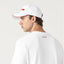 DARECK CAP UNISEX WHITE