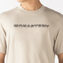 FLATWICK T-SHIRT MEN IRISH CREAM