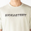 MARBRER T-SHIRT MEN MINERAL GRAY - Monastery
